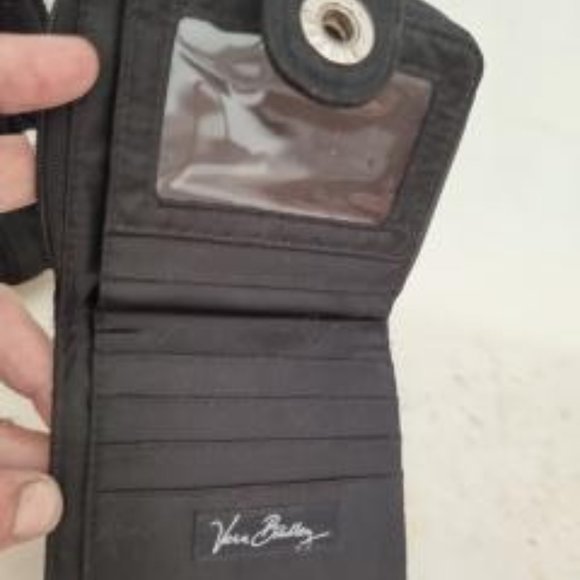 VERA BRADLEY NWOT Quilted Bag w/Matching Wallet - Picture 9 of 14